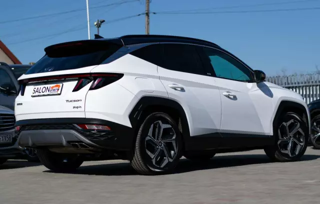 HYUNDAI Tucson 1.6 T-GDi Plug-in-Hybrid 4WD Prime
