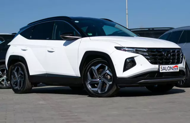 HYUNDAI Tucson 1.6 T-GDi Plug-in-Hybrid 4WD Prime