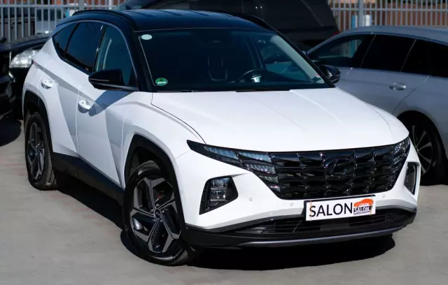 HYUNDAI Tucson 1.6 T-GDi Plug-in-Hybrid 4WD Prime