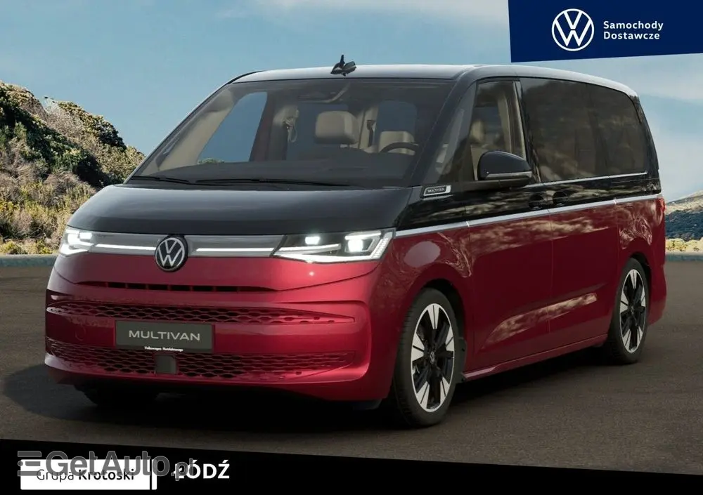 VOLKSWAGEN Multivan 