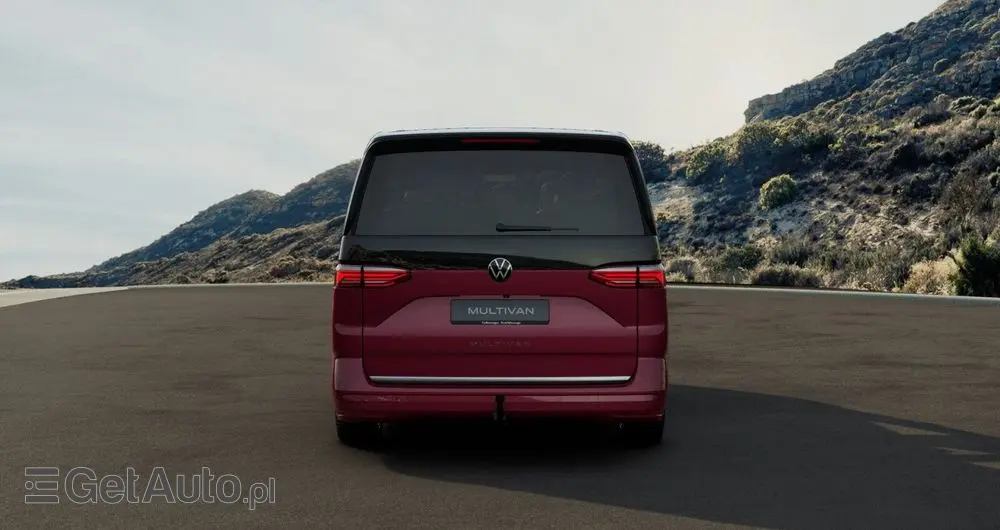 VOLKSWAGEN Multivan 