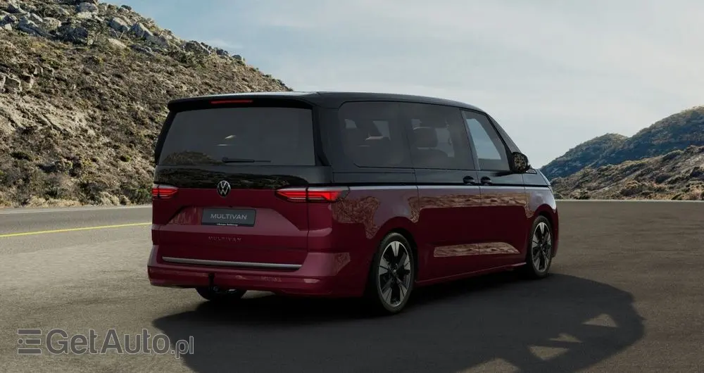 VOLKSWAGEN Multivan 