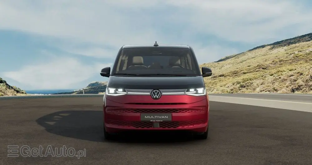 VOLKSWAGEN Multivan 