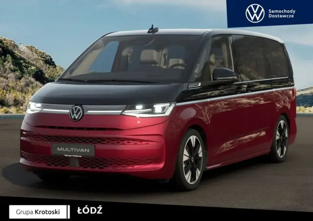 VOLKSWAGEN Multivan 