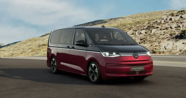 VOLKSWAGEN Multivan 