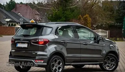 FORD EcoSport 