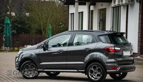 FORD EcoSport 
