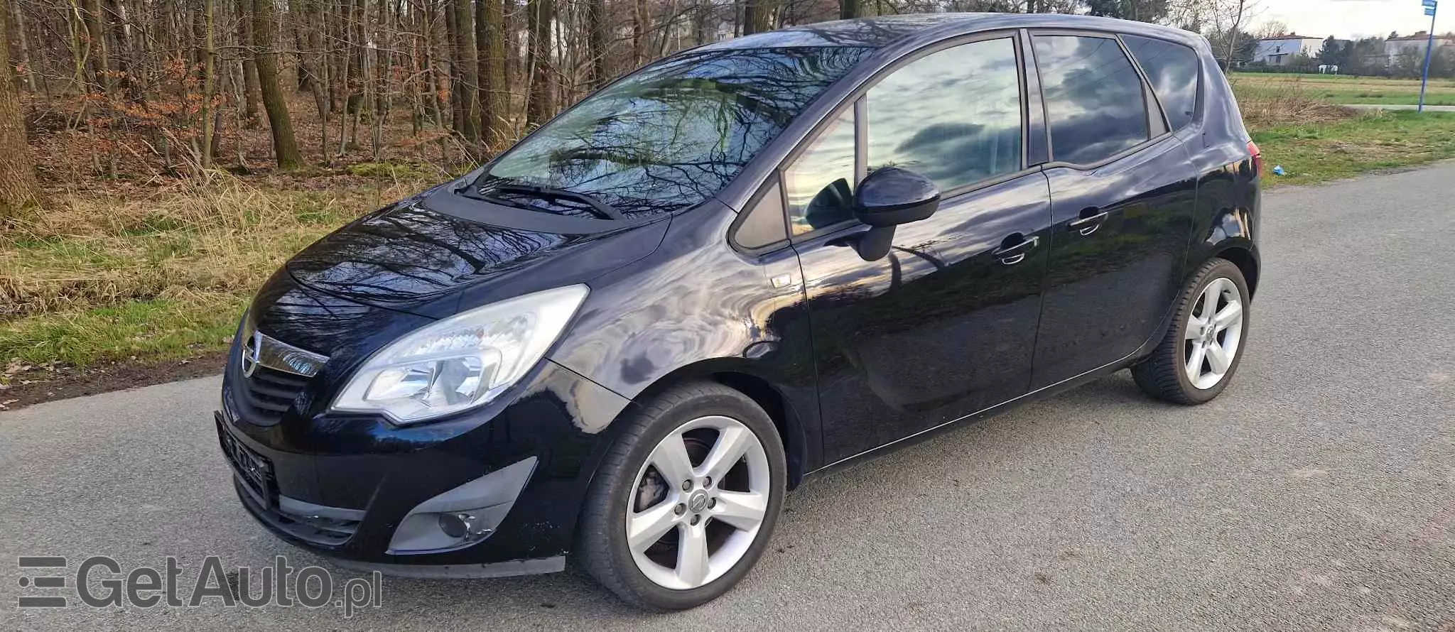 OPEL Meriva 