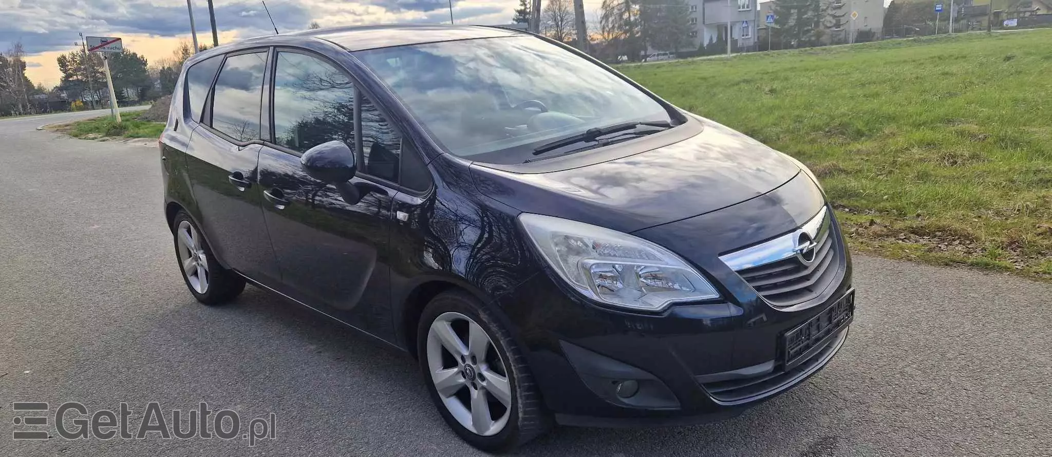 OPEL Meriva 