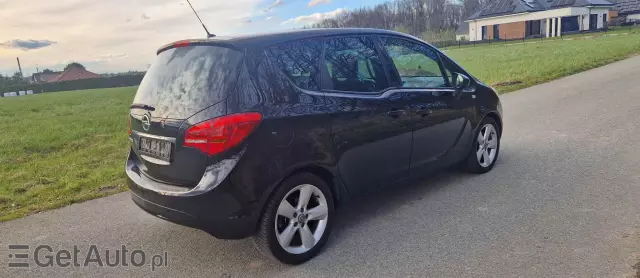 OPEL Meriva 