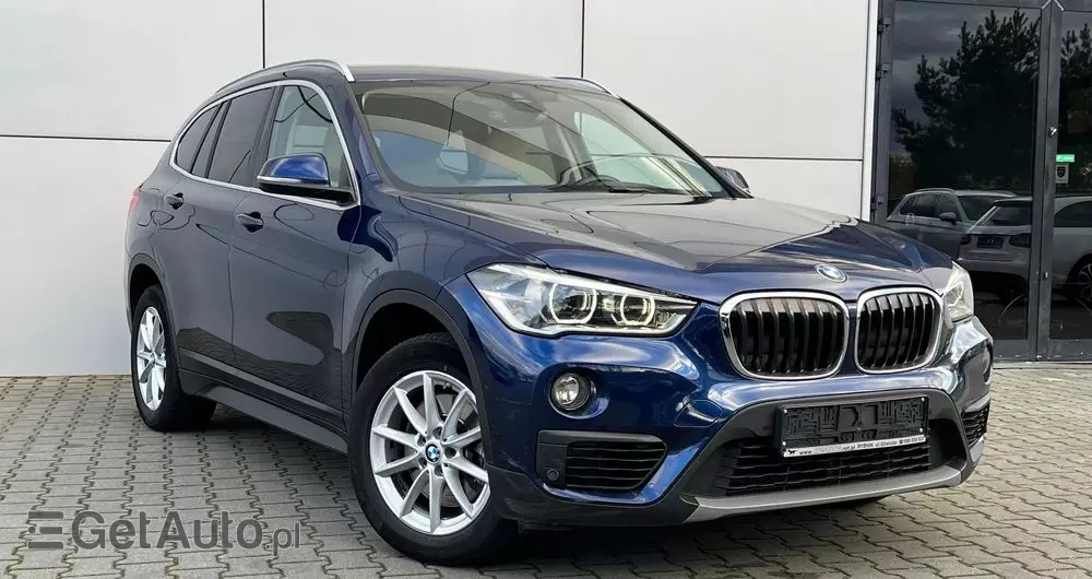 BMW X1 XDrive20d Sport Line
