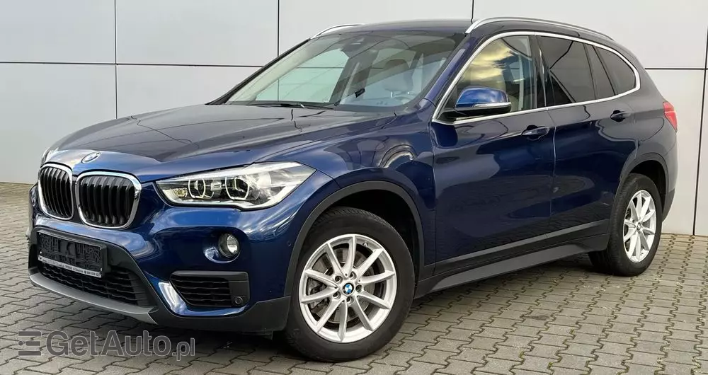 BMW X1 XDrive20d Sport Line