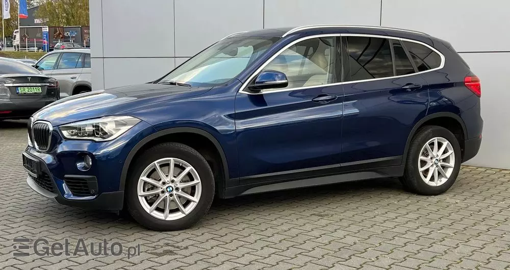 BMW X1 XDrive20d Sport Line