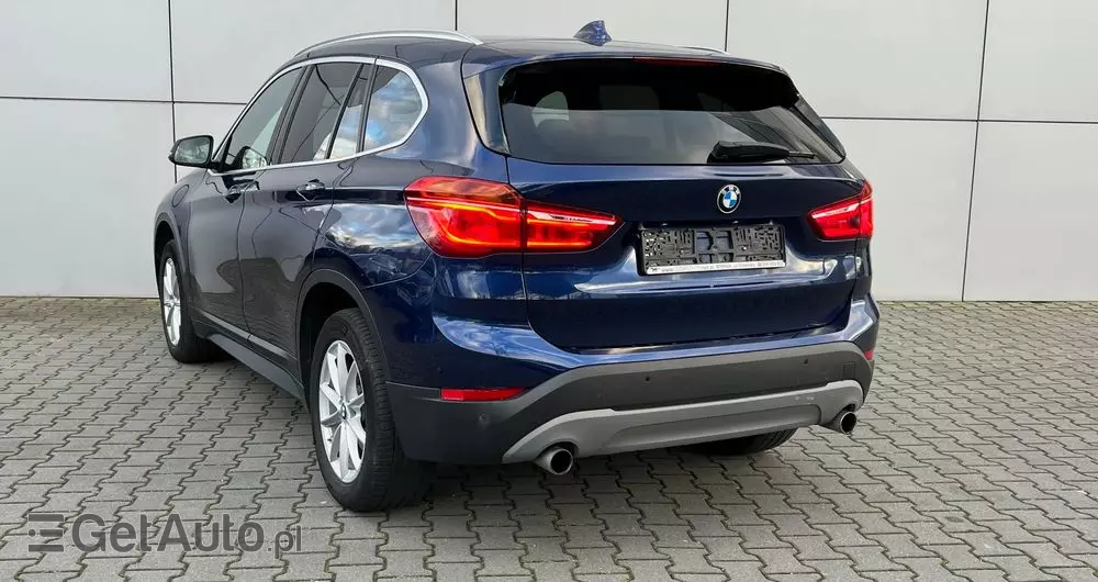 BMW X1 XDrive20d Sport Line