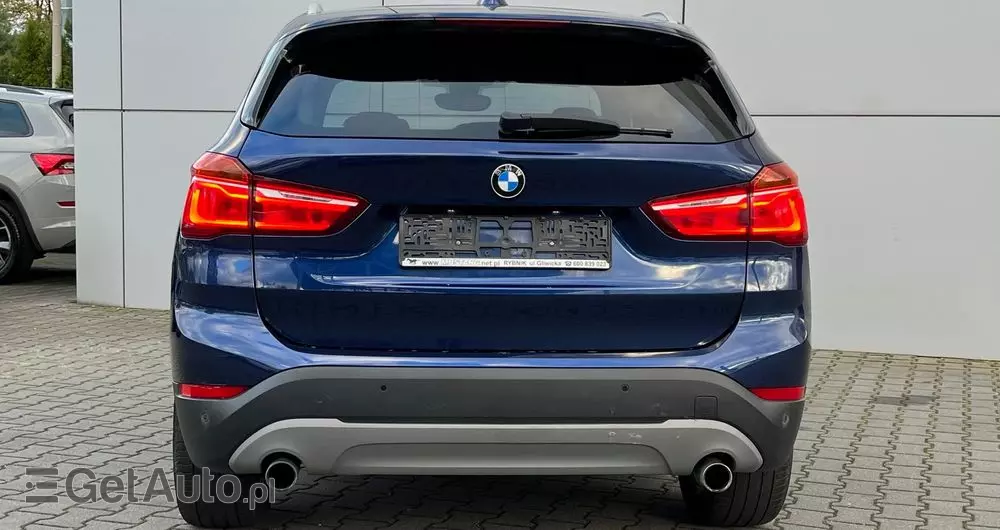 BMW X1 XDrive20d Sport Line