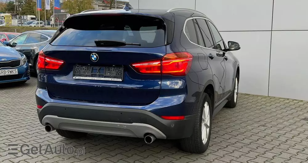 BMW X1 XDrive20d Sport Line