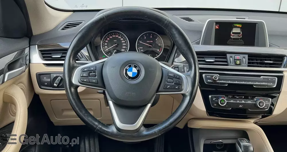 BMW X1 XDrive20d Sport Line