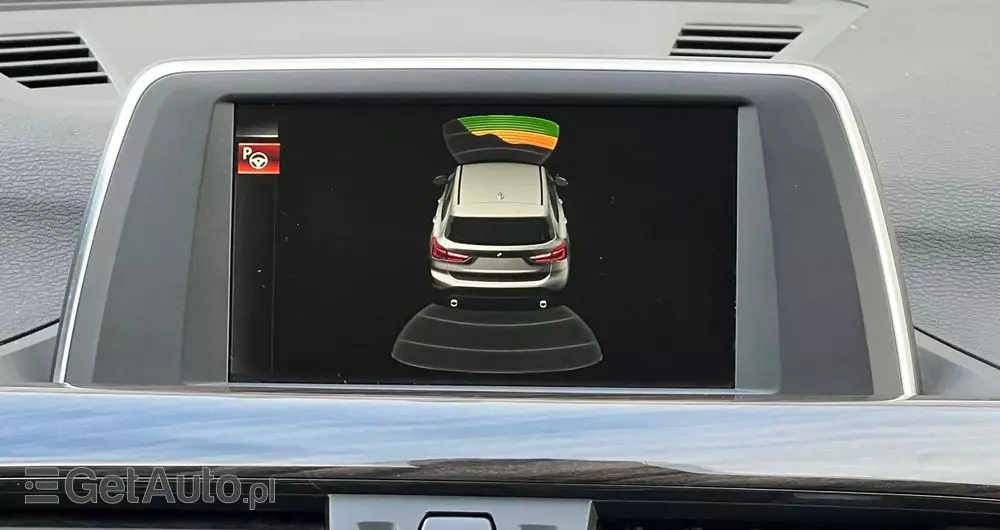 BMW X1 XDrive20d Sport Line