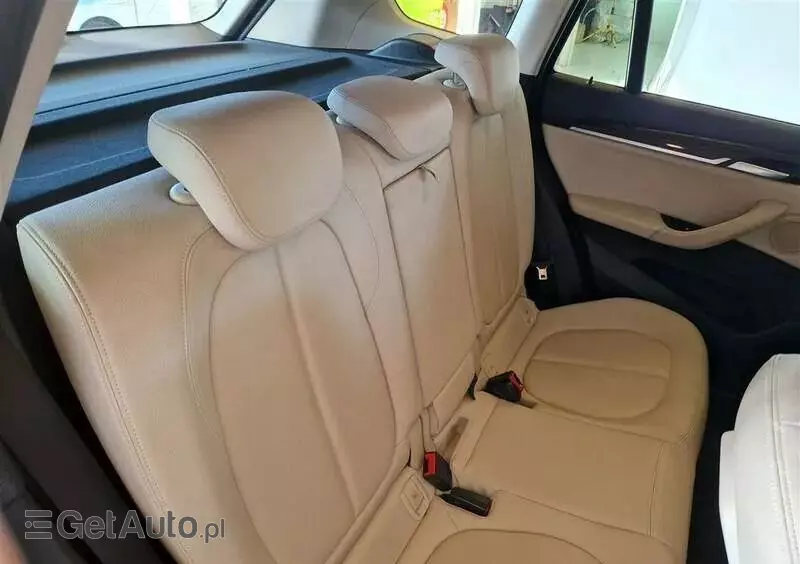 BMW X1 XDrive20d Sport Line