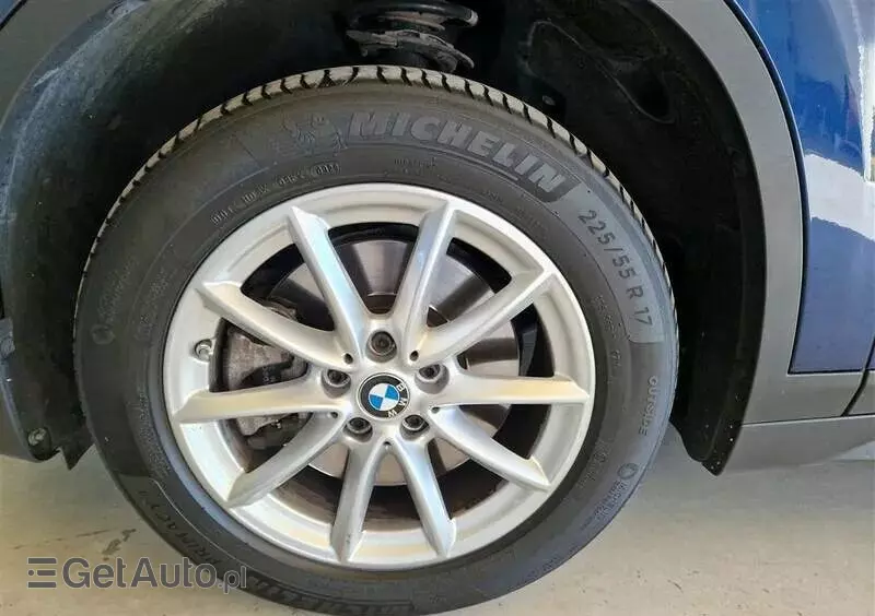 BMW X1 XDrive20d Sport Line