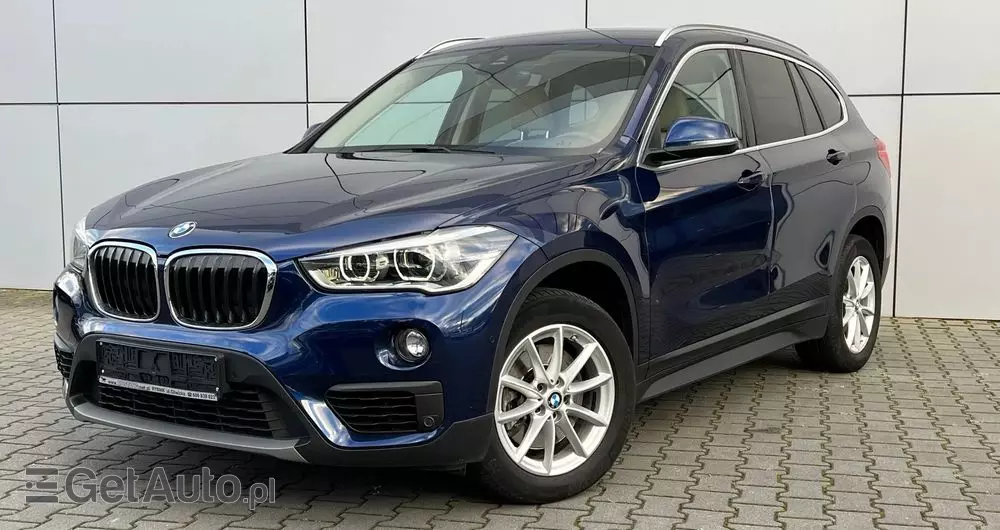 BMW X1 XDrive20d Sport Line
