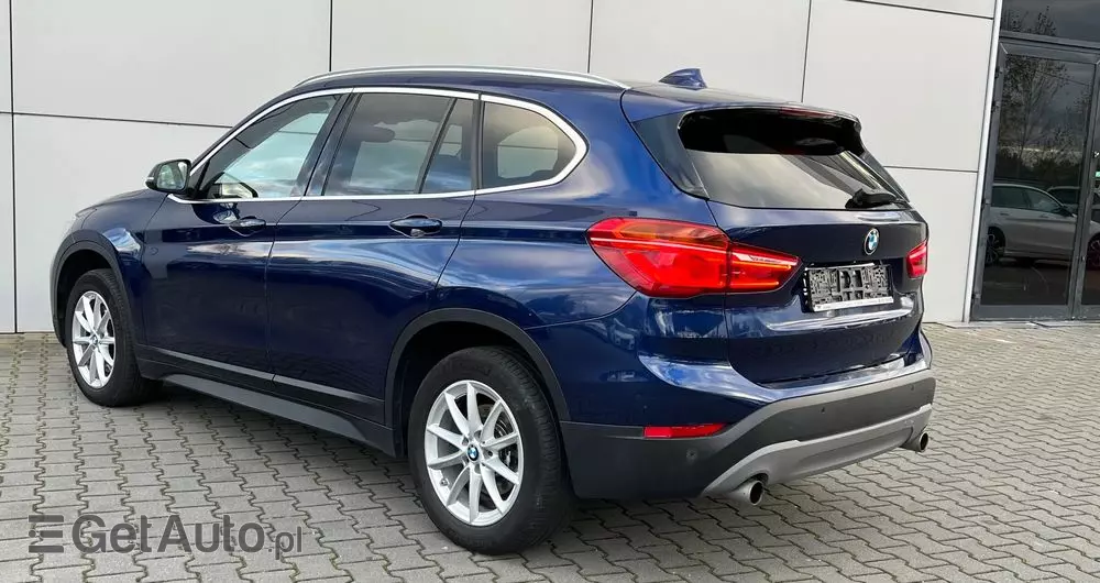 BMW X1 XDrive20d Sport Line