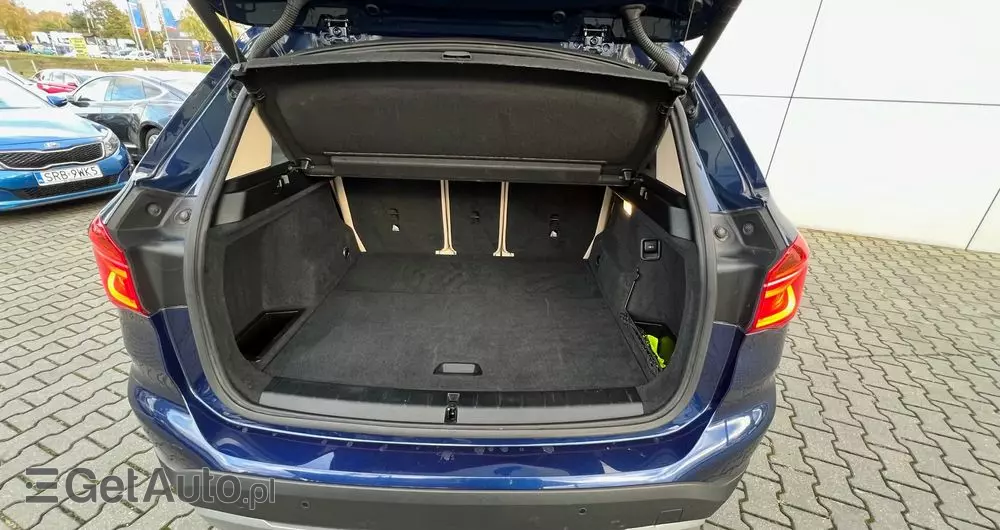 BMW X1 XDrive20d Sport Line