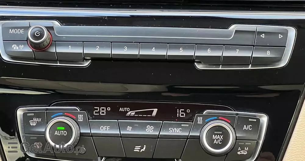 BMW X1 XDrive20d Sport Line