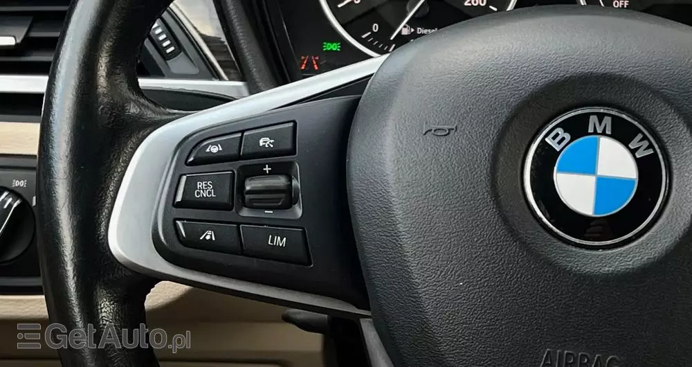 BMW X1 XDrive20d Sport Line