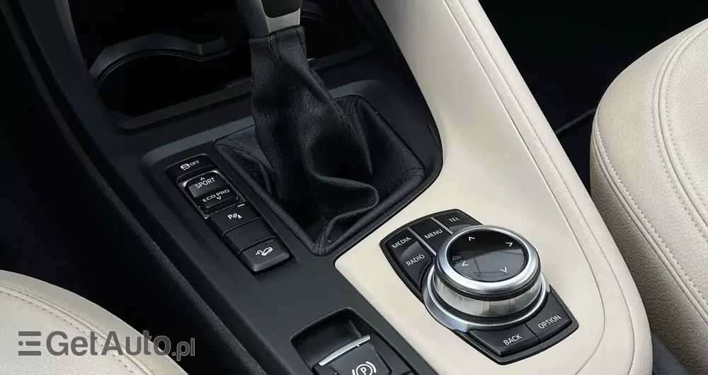 BMW X1 XDrive20d Sport Line