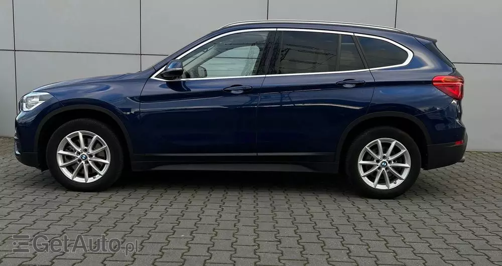 BMW X1 XDrive20d Sport Line