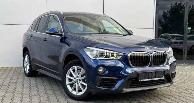 BMW X1 XDrive20d Sport Line