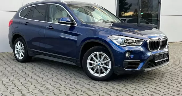BMW X1 XDrive20d Sport Line
