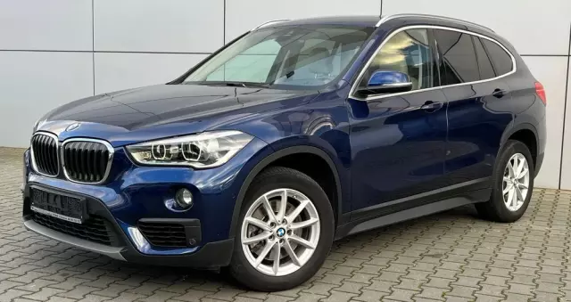 BMW X1 XDrive20d Sport Line
