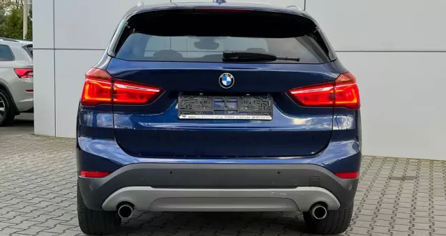 BMW X1 XDrive20d Sport Line