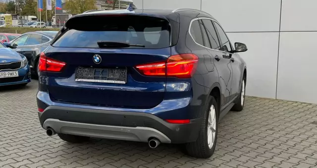 BMW X1 XDrive20d Sport Line