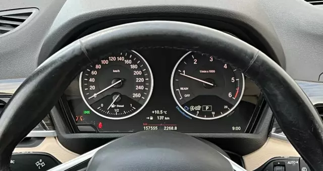 BMW X1 XDrive20d Sport Line