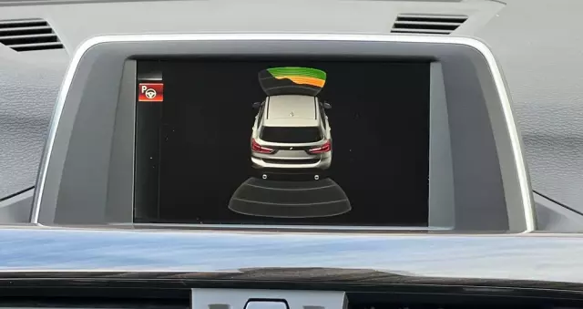 BMW X1 XDrive20d Sport Line