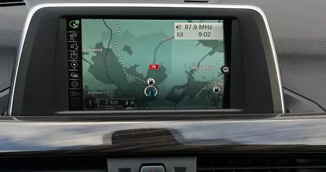 BMW X1 XDrive20d Sport Line