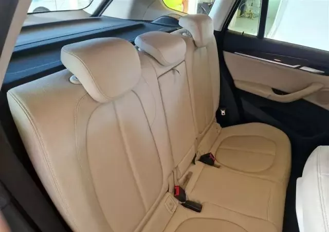 BMW X1 XDrive20d Sport Line