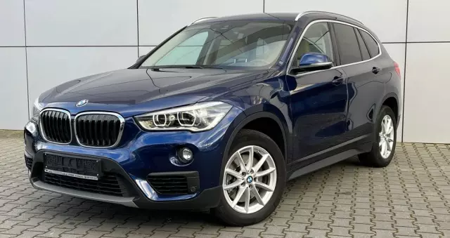 BMW X1 XDrive20d Sport Line
