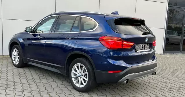 BMW X1 XDrive20d Sport Line
