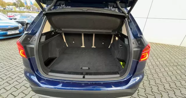 BMW X1 XDrive20d Sport Line