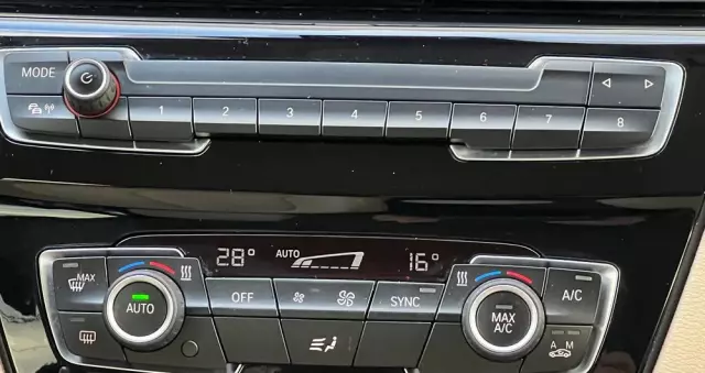 BMW X1 XDrive20d Sport Line