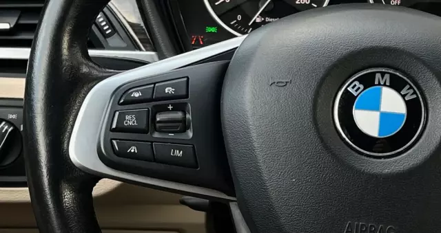 BMW X1 XDrive20d Sport Line