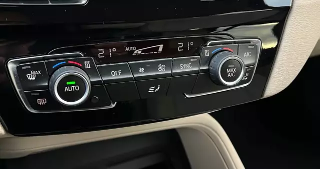 BMW X1 XDrive20d Sport Line