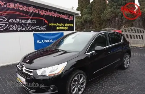 CITROEN DS4 