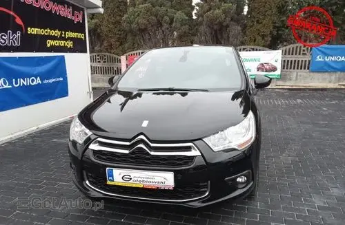 CITROEN DS4 
