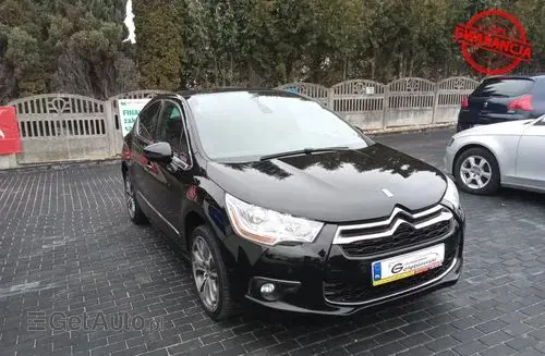 CITROEN DS4 