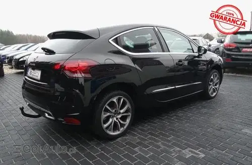 CITROEN DS4 